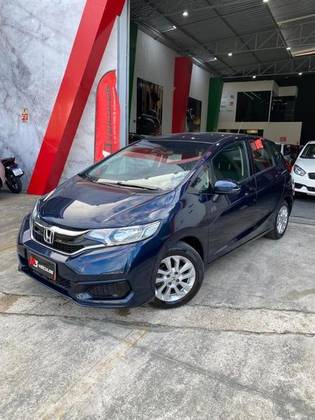 HONDA FIT 1.5 PERSONAL 16V FLEX 4P AUTOMÁTICO HONDA FIT 1.5 PERSONAL 16V FLEX 4P AUTOMÁTICO